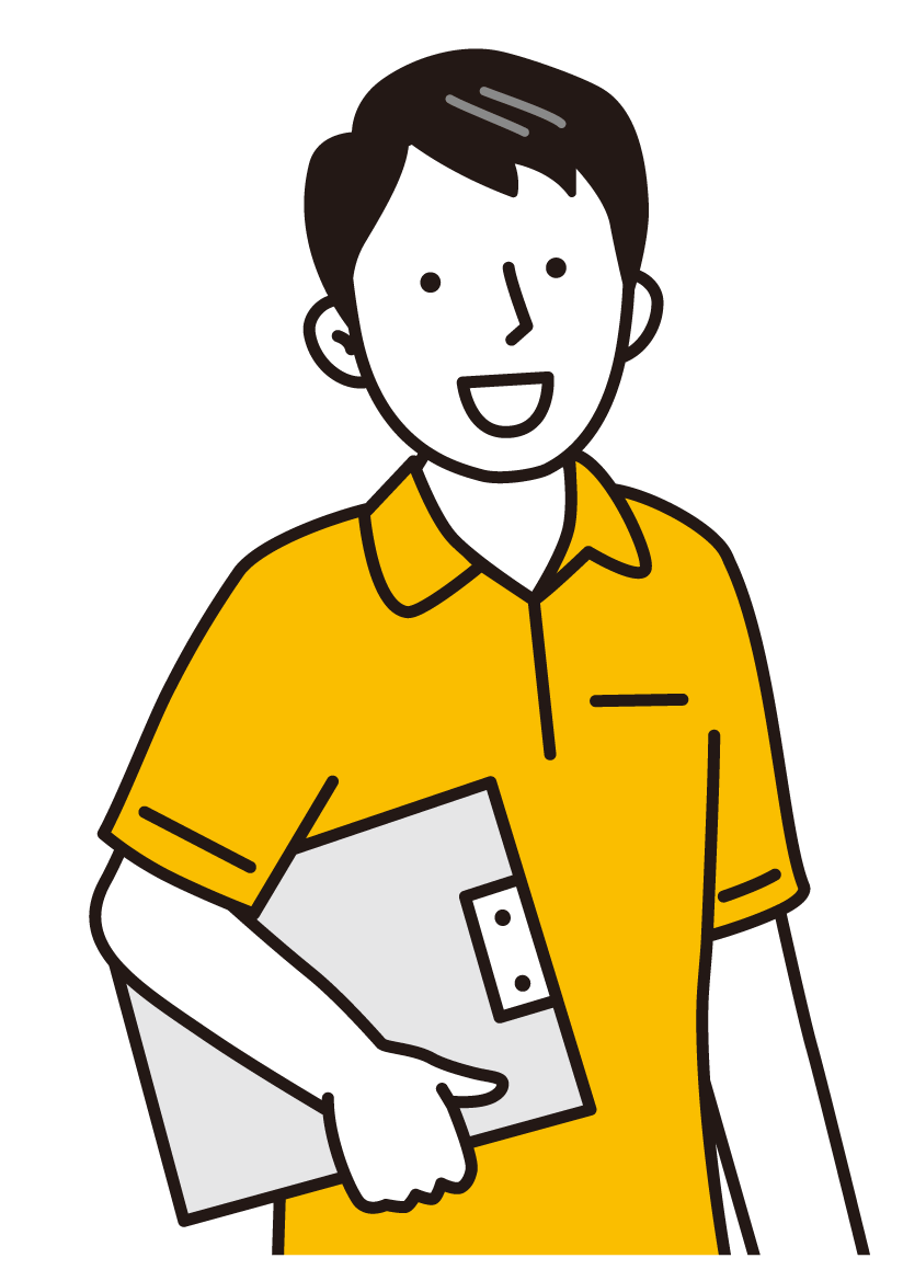 病状や健康状態の観察