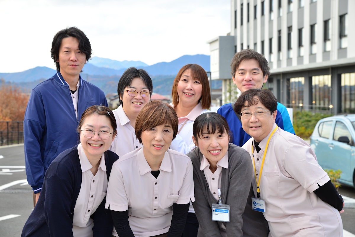 訪問看護ステーション「ルピナス」