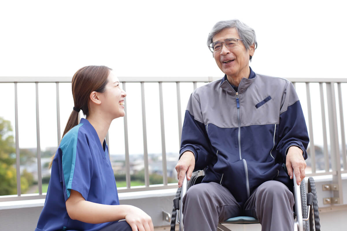 パーソナルリハビリテーション