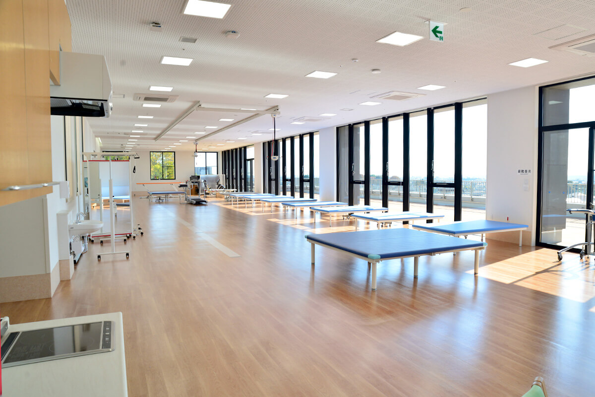 リハビリテーション室