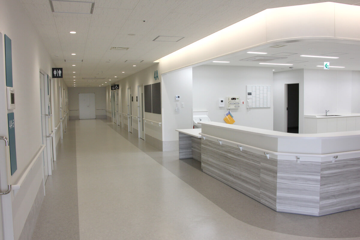 スタッフステーション