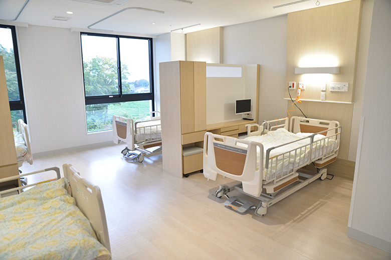 入院のご案内