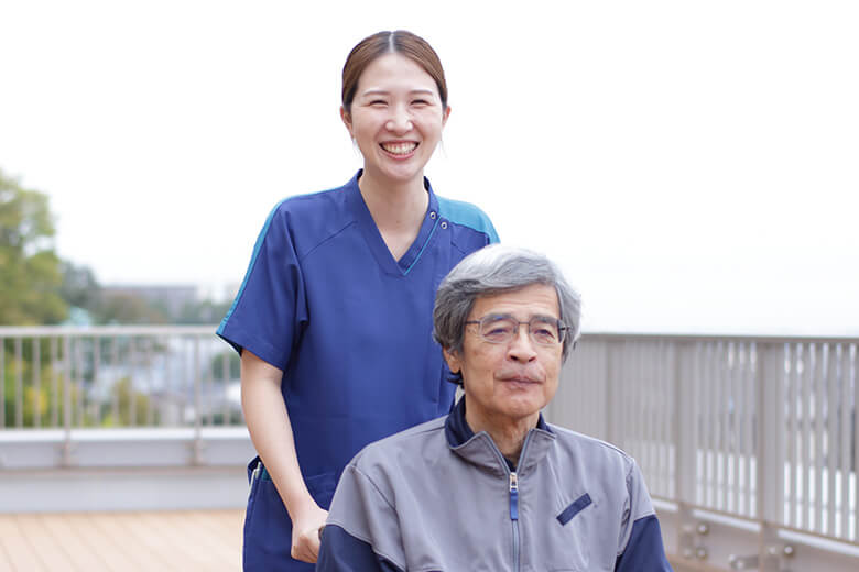 入院から退院まで