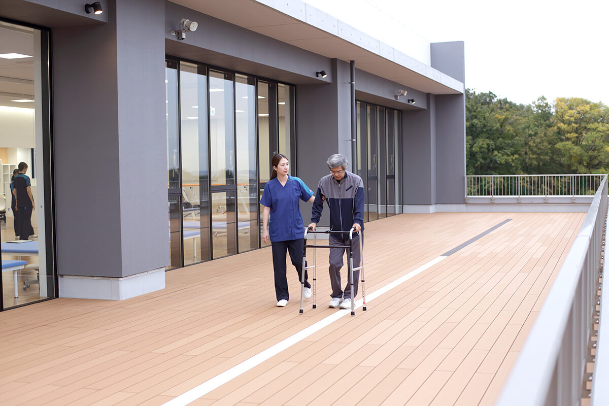 回復期リハビリテーションの目的