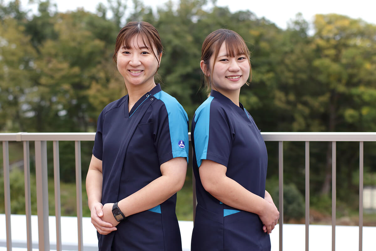 看護師／介護士