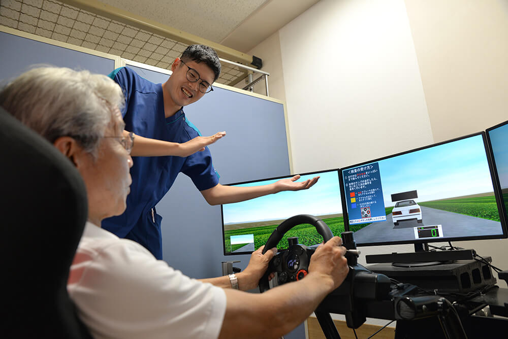 自動車運転支援