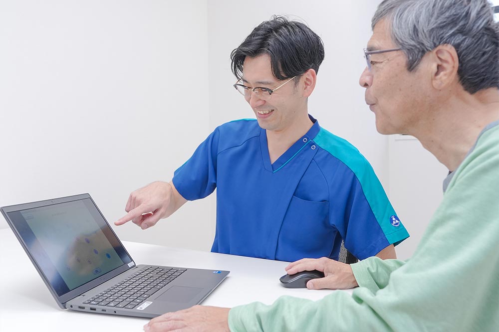 高次脳機能訓練