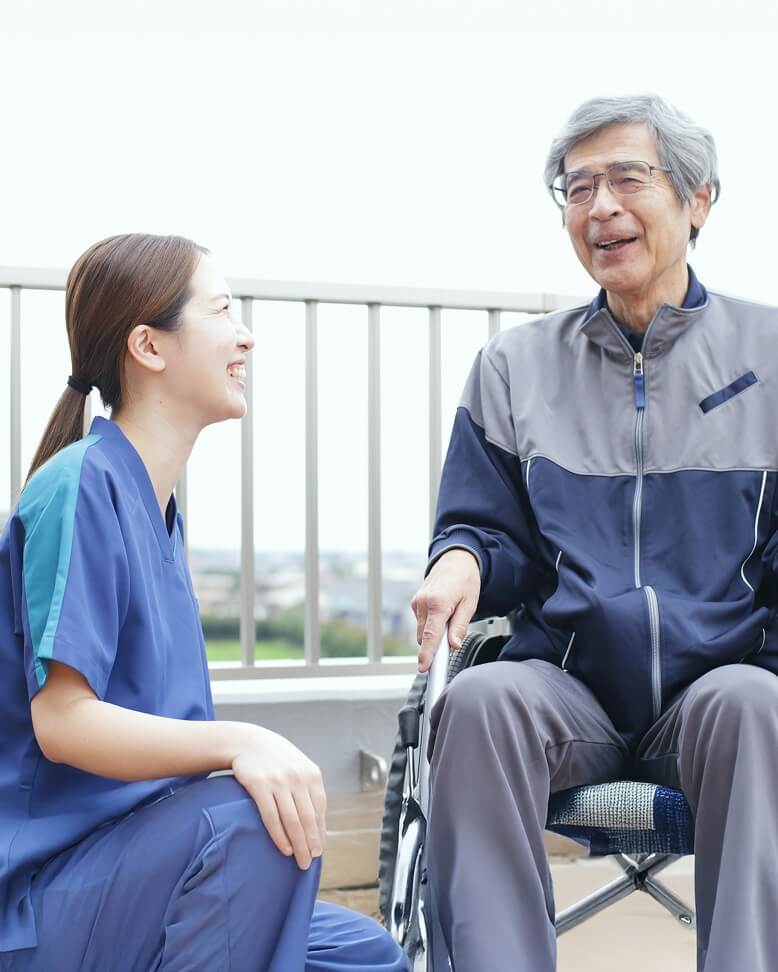 パーソナルリハビリテーション