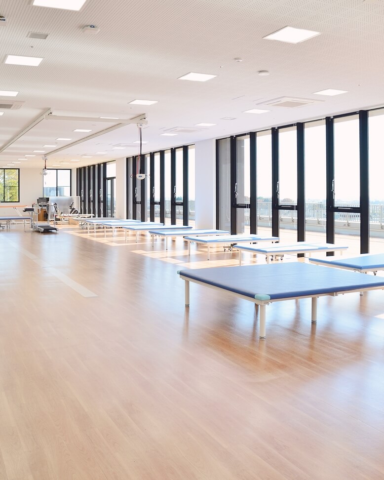 リハビリテーション環境