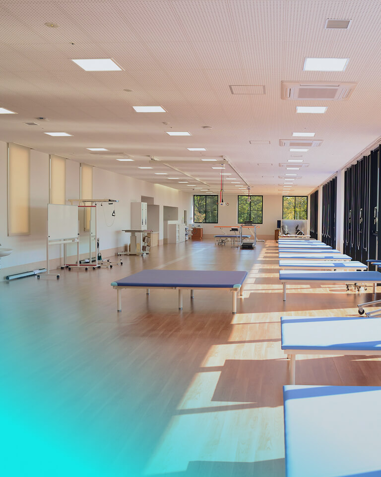 リハビリテーション室